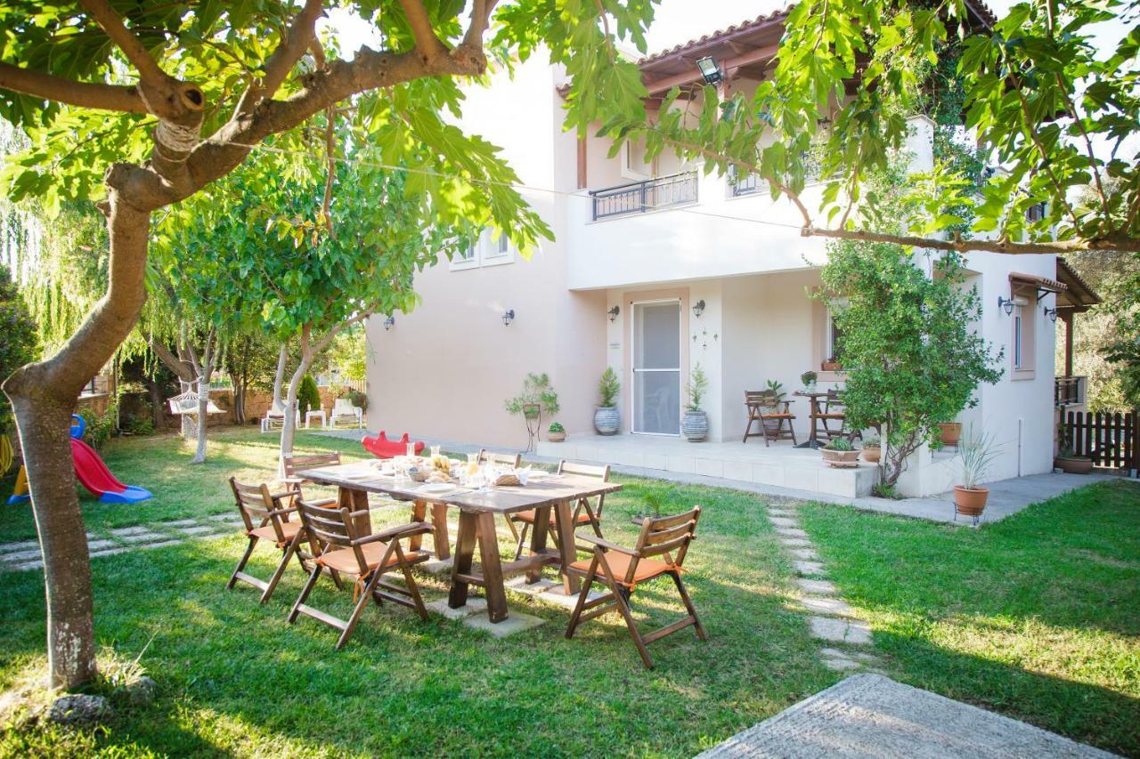 Villa Jasmin Koxaré 外观 照片