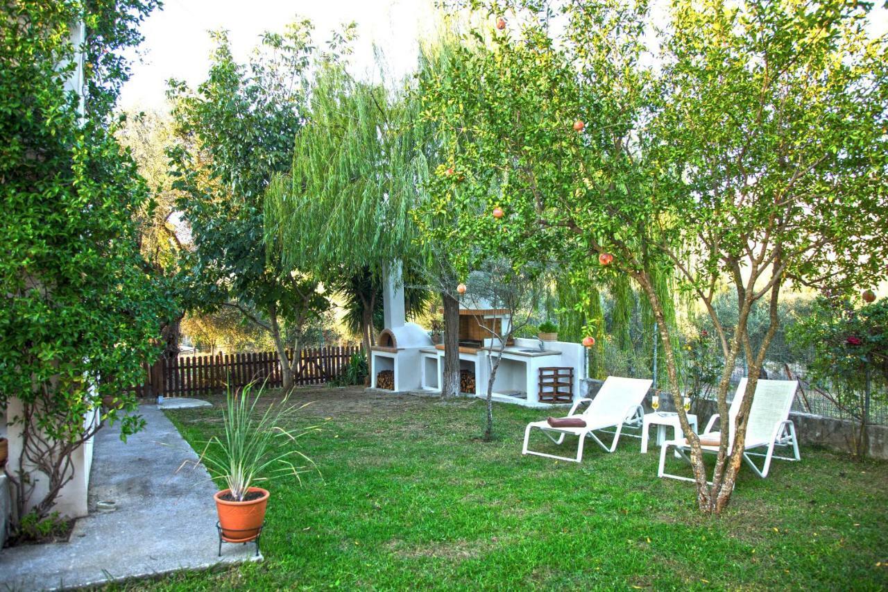 Villa Jasmin Koxaré 外观 照片