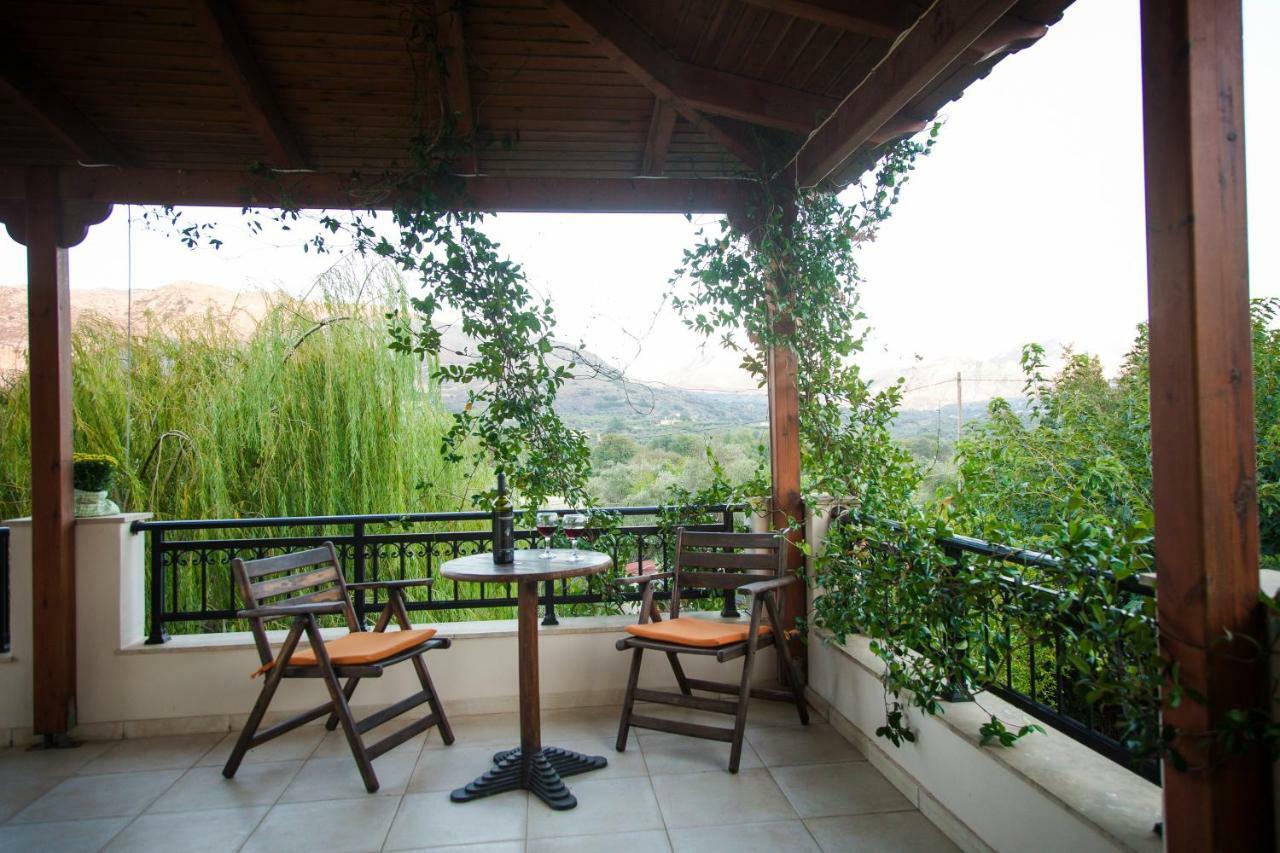 Villa Jasmin Koxaré 外观 照片