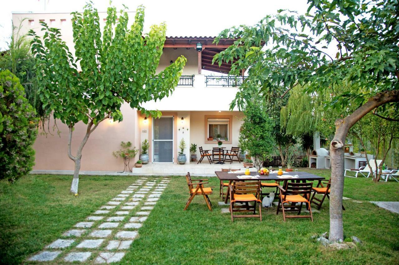 Villa Jasmin Koxaré 外观 照片
